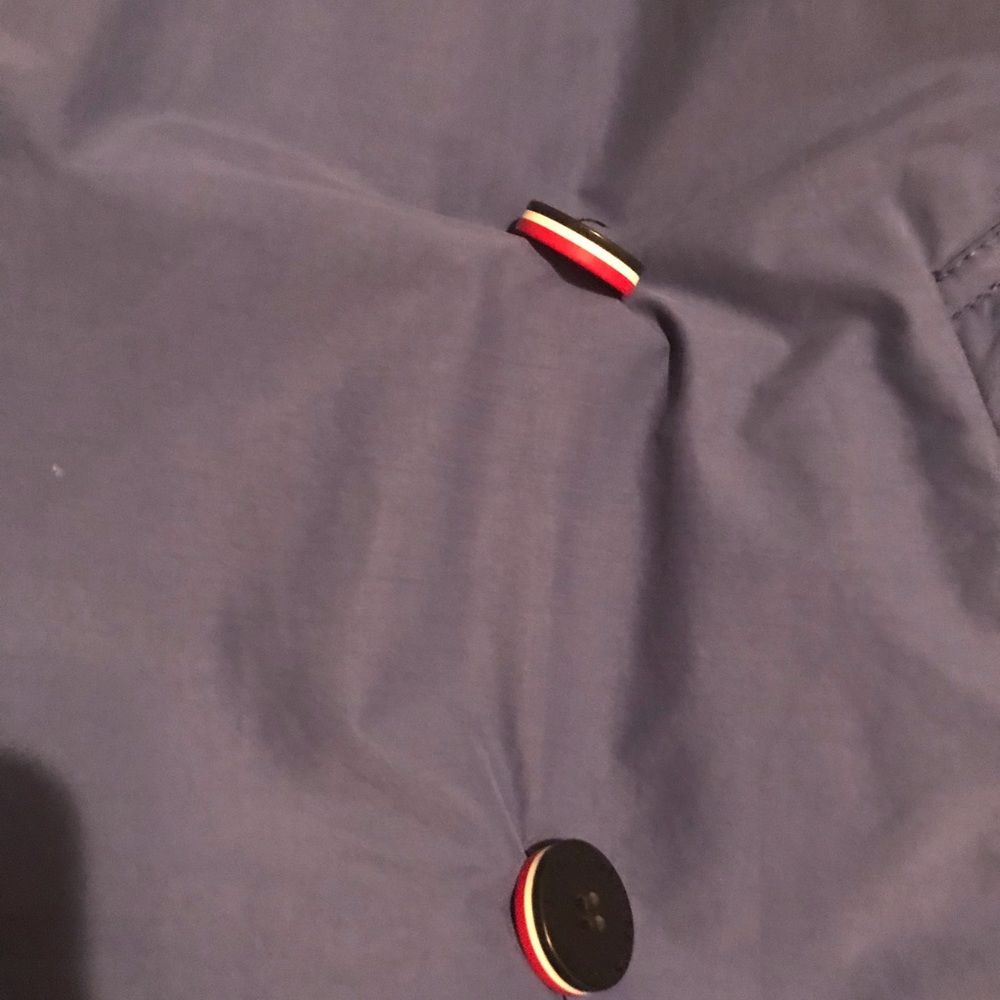 Facconable Blue Double Breast Jacket ... - image 3